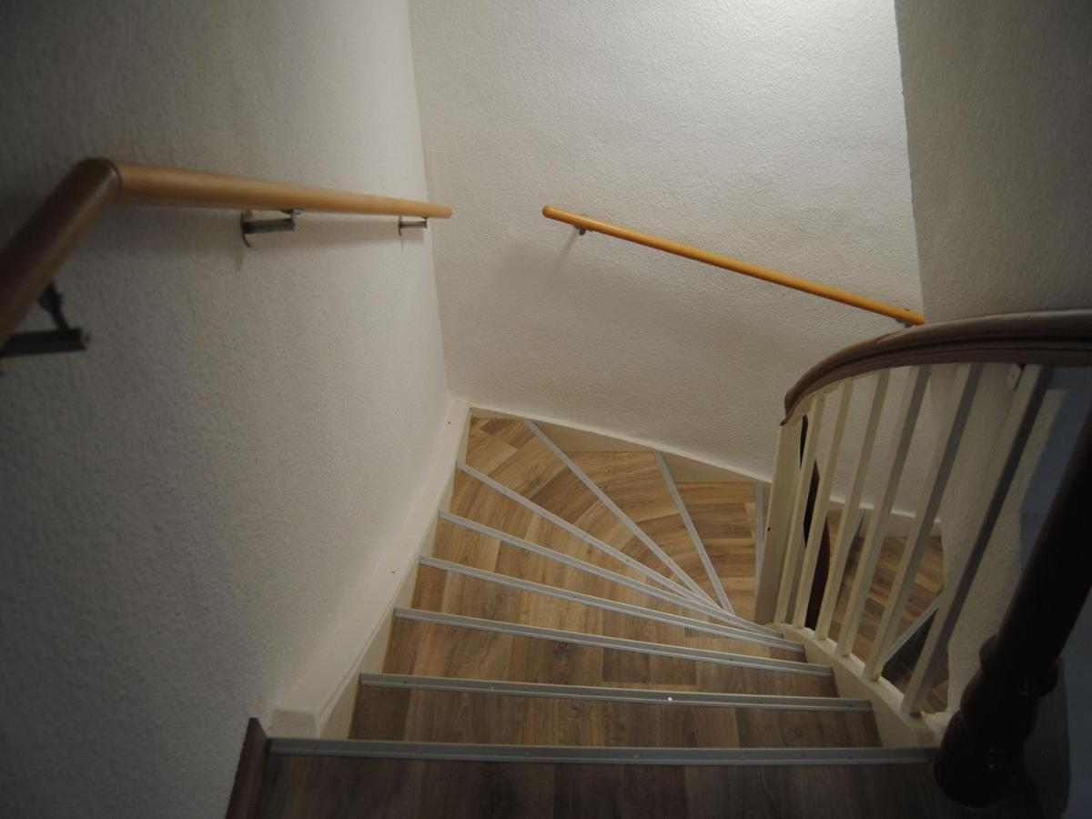 Nohra  Ferienhaus Lindenhof מראה חיצוני תמונה
