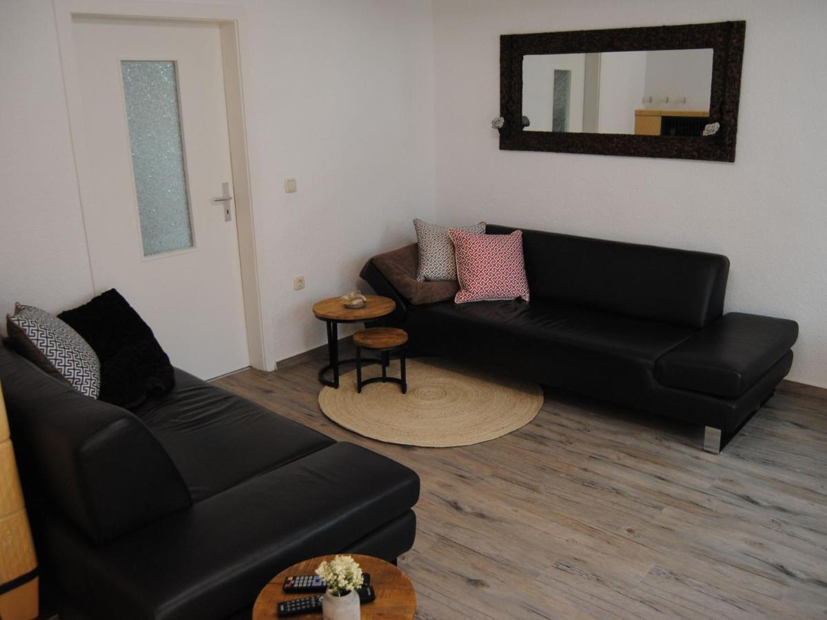 Nohra  Ferienhaus Lindenhof מראה חיצוני תמונה
