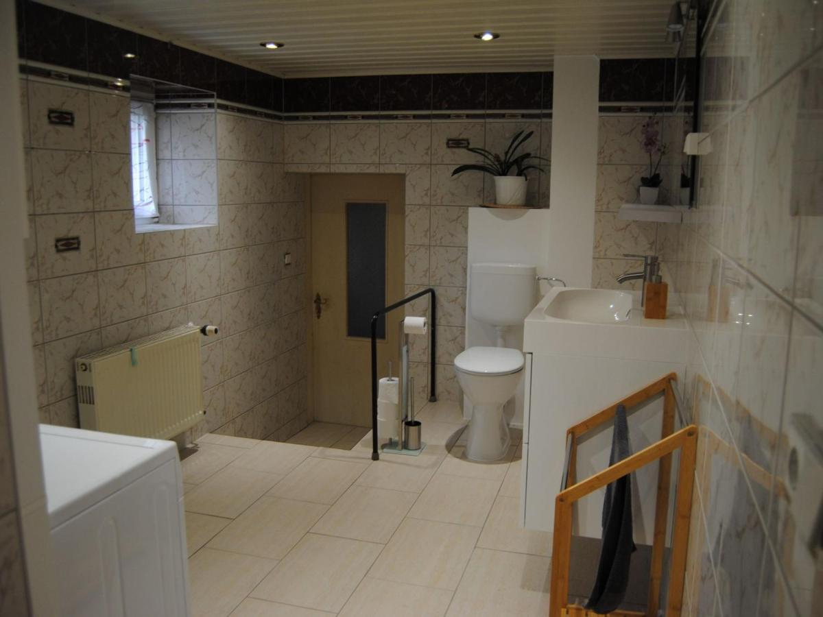Nohra  Ferienhaus Lindenhof מראה חיצוני תמונה