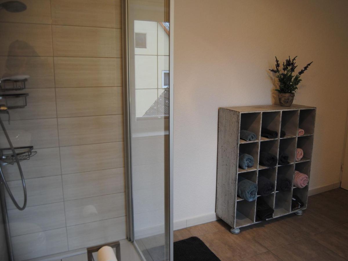Nohra  Ferienhaus Lindenhof מראה חיצוני תמונה