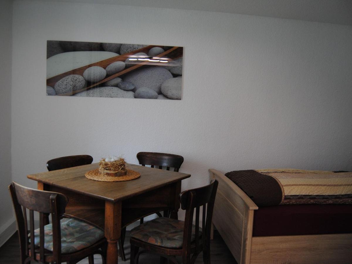Nohra  Ferienhaus Lindenhof מראה חיצוני תמונה