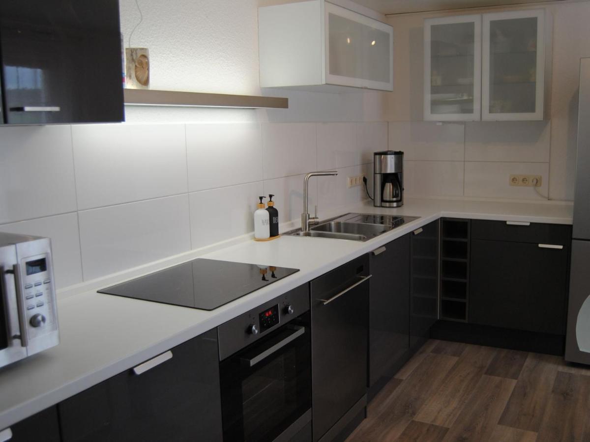 Nohra  Ferienhaus Lindenhof מראה חיצוני תמונה