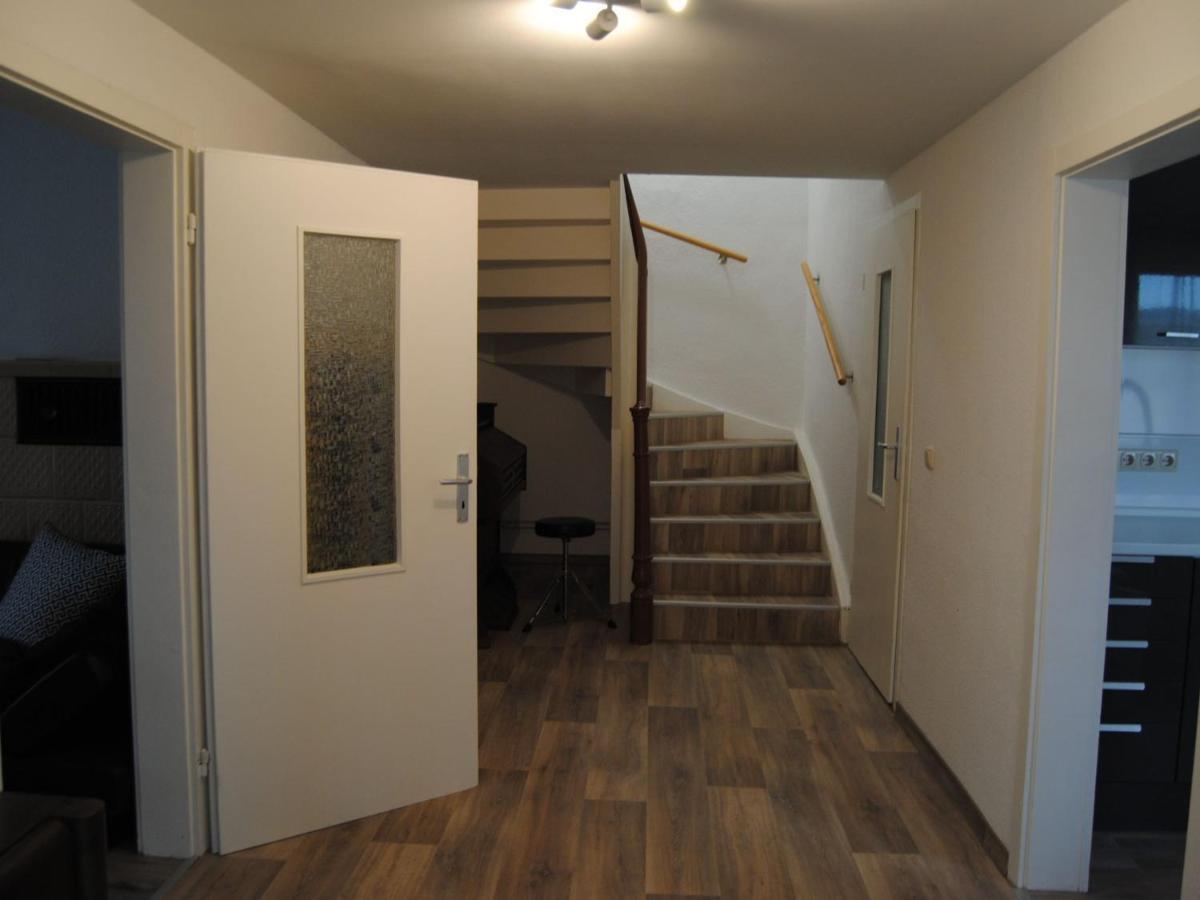 Nohra  Ferienhaus Lindenhof מראה חיצוני תמונה