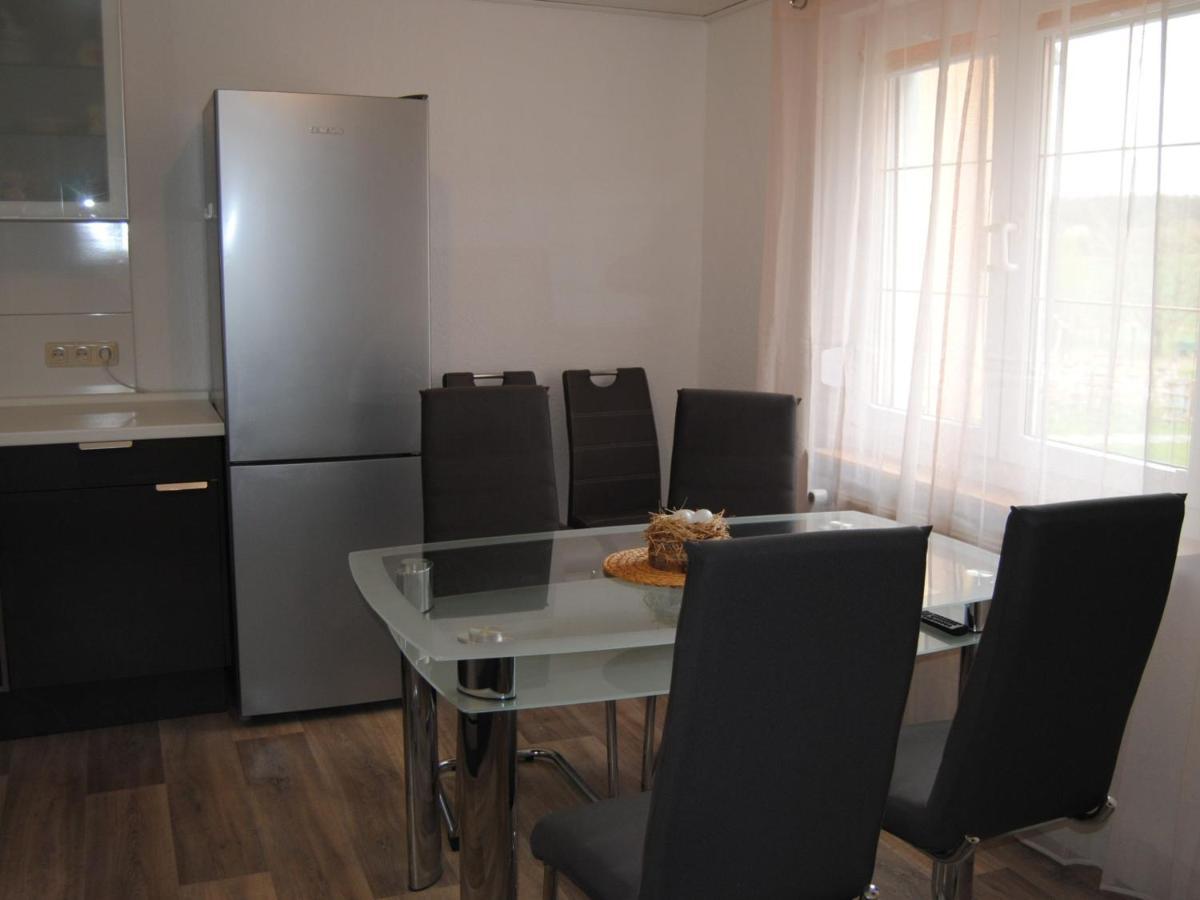 Nohra  Ferienhaus Lindenhof מראה חיצוני תמונה