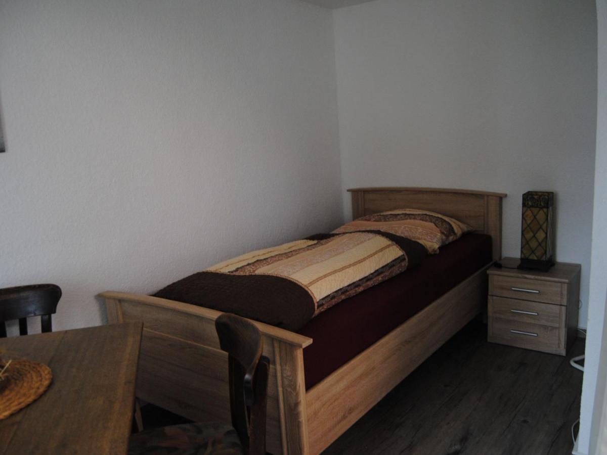 Nohra  Ferienhaus Lindenhof מראה חיצוני תמונה